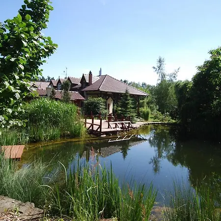Ivanek 4* Zvíkovské Podhradí