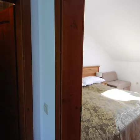 Ivanek Penzion Zvíkovské Podhradí