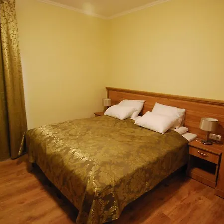 Penzion Ivanek 4*