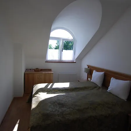 Ivanek 4* Zvíkovské Podhradí