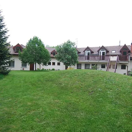 Ivanek Penzion Zvíkovské Podhradí