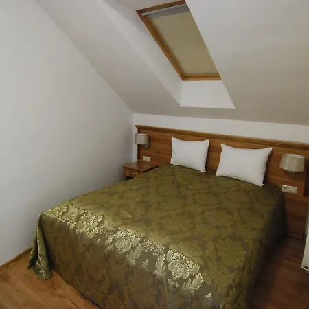 Ivanek 4* Zvíkovské Podhradí