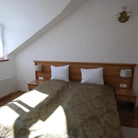 Casa de hóspedes Ivanek 4*