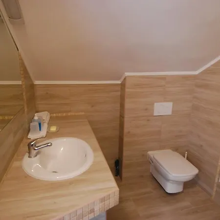 Affittacamere Ivanek Zvíkovské Podhradí