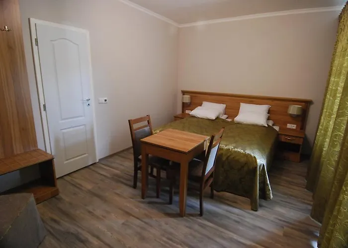 Pensionat Ivanek 3*