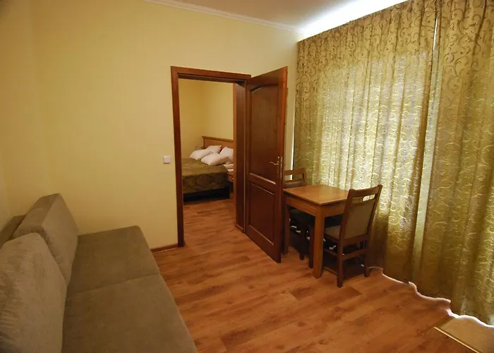 Πανσιόν Ivanek Zvíkovské Podhradí