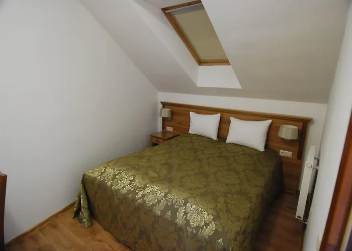 Ivanek 3* Zvíkovské Podhradí