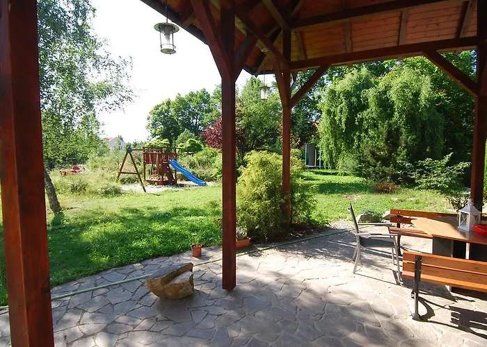 Ivanek 3* Zvíkovské Podhradí